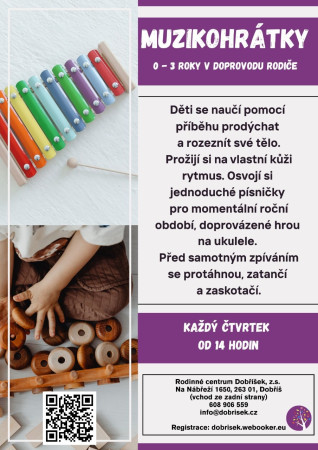 Muzikohrátky